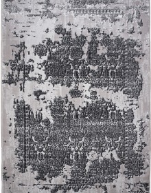 Синтетичний килим Levado 	03914A L.Grey/D.Grey - высокое качество по лучшей цене в Украине.